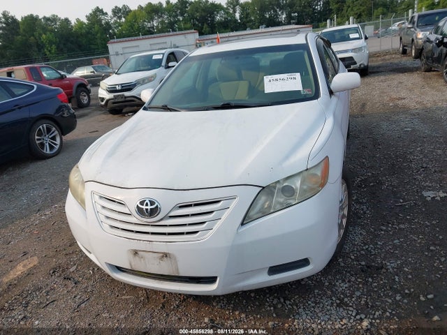 2007 Toyota Camry Le მანქანა იყიდება აუქციონზე, vin: 4T1BE46K07U712078, აუქციონის ნომერი: 45856298