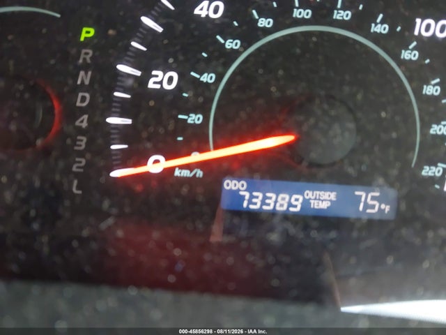 2007 Toyota Camry Le მანქანა იყიდება აუქციონზე, vin: 4T1BE46K07U712078, აუქციონის ნომერი: 45856298