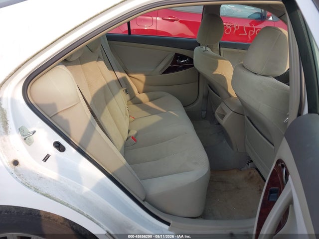 2007 Toyota Camry Le მანქანა იყიდება აუქციონზე, vin: 4T1BE46K07U712078, აუქციონის ნომერი: 45856298
