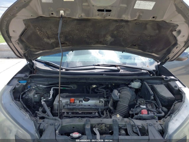 Honda CR-V EX 2014 5J6RM4H50EL065384 Image 10