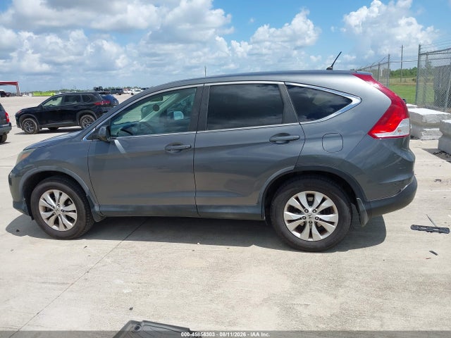 Honda CR-V EX 2014 5J6RM4H50EL065384 Image 14