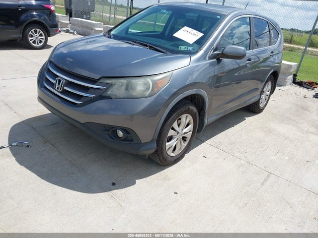 Honda CR-V EX 2014 5J6RM4H50EL065384 Image 2