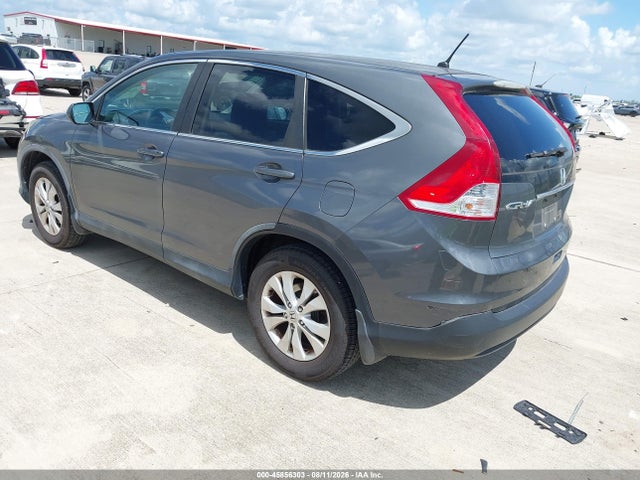 Honda CR-V EX 2014 5J6RM4H50EL065384 Image 3