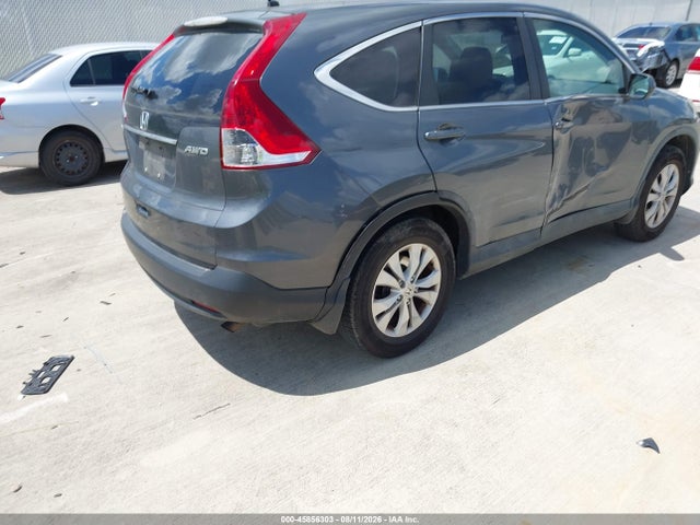Honda CR-V EX 2014 5J6RM4H50EL065384 Image 4