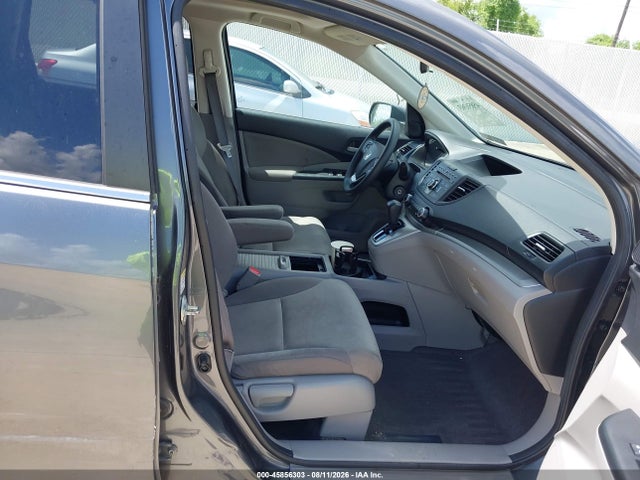 Honda CR-V EX 2014 5J6RM4H50EL065384 Image 5