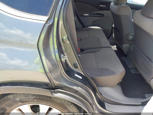 Honda CR-V EX 2014 5J6RM4H50EL065384 Image 8