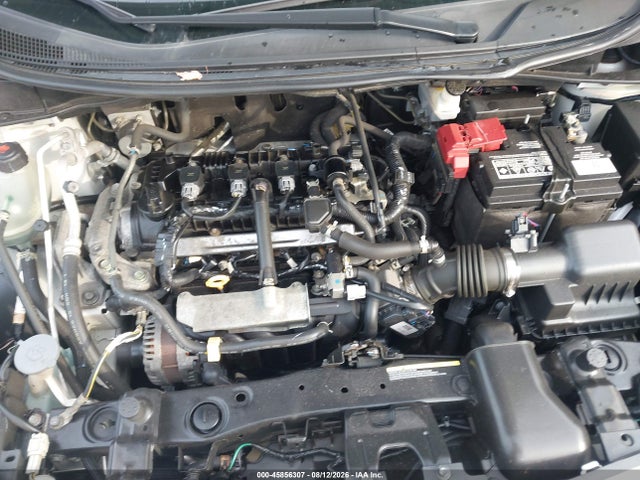 45856307 :رقم المزاد ، 3N1CN8EV9ML827251 vin ، 2021 Nissan Versa Sv Xtronic Cvt مزاد بيع