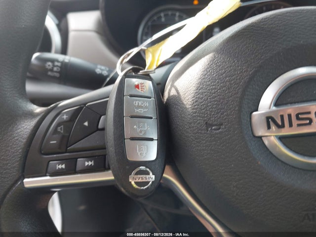 45856307 :رقم المزاد ، 3N1CN8EV9ML827251 vin ، 2021 Nissan Versa Sv Xtronic Cvt مزاد بيع