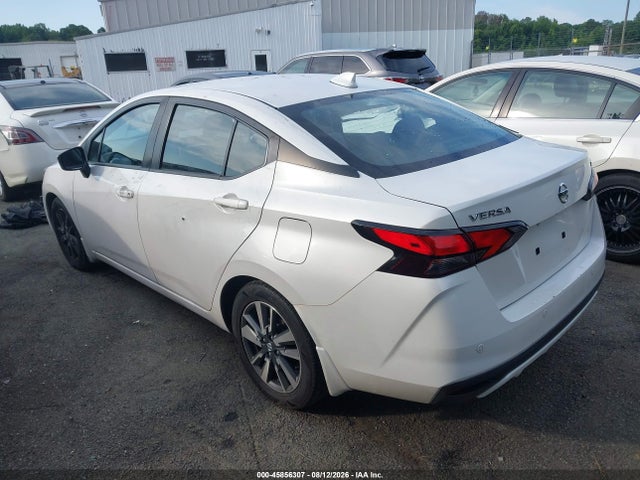 45856307 :رقم المزاد ، 3N1CN8EV9ML827251 vin ، 2021 Nissan Versa Sv Xtronic Cvt مزاد بيع