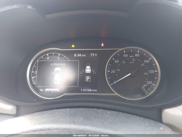 45856307 :رقم المزاد ، 3N1CN8EV9ML827251 vin ، 2021 Nissan Versa Sv Xtronic Cvt مزاد بيع