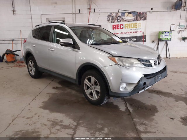 Aukcja sprzedaży 2013 Toyota Rav4 Xle, vin: JTMRFREV0DD002960, numer aukcji: 45856306