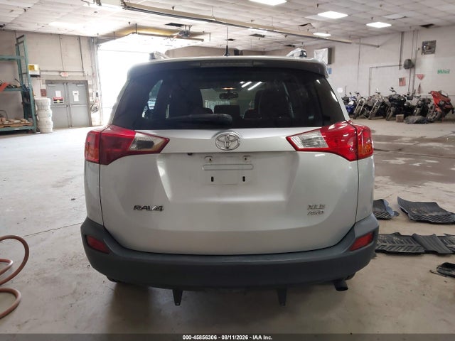 Aukcja sprzedaży 2013 Toyota Rav4 Xle, vin: JTMRFREV0DD002960, numer aukcji: 45856306
