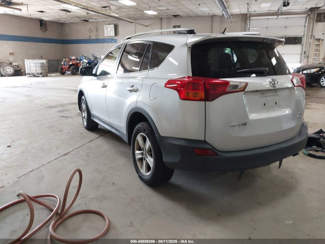 Aukcja sprzedaży 2013 Toyota Rav4 Xle, vin: JTMRFREV0DD002960, numer aukcji: 45856306