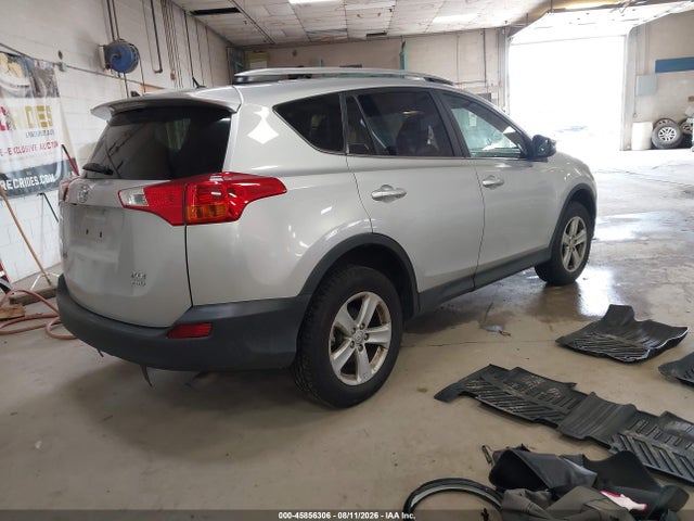 Aukcja sprzedaży 2013 Toyota Rav4 Xle, vin: JTMRFREV0DD002960, numer aukcji: 45856306