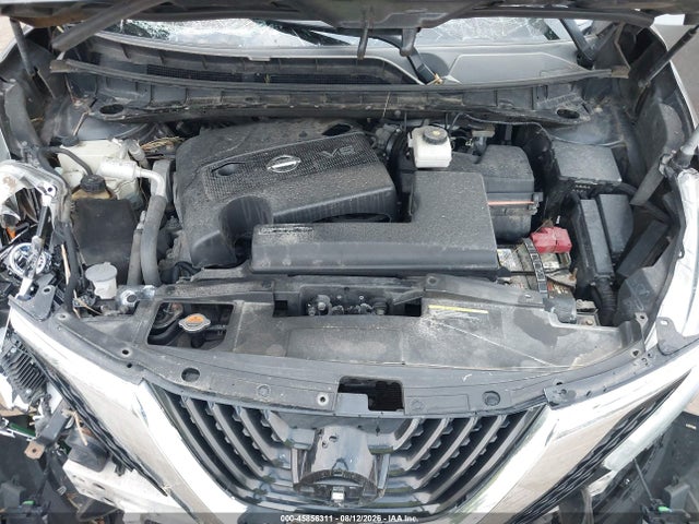 Продажа на аукционе авто 2016 Nissan Murano Platinum/s/sl/sv, vin: 5N1AZ2MH4GN100973, номер лота: 45856311