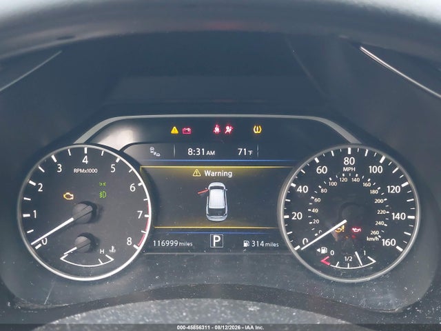 Продажа на аукционе авто 2016 Nissan Murano Platinum/s/sl/sv, vin: 5N1AZ2MH4GN100973, номер лота: 45856311