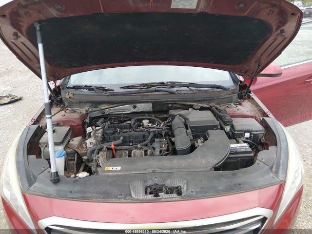 Hyundai SONATA SE 2015 5NPE24AF0FH072290 Image 10