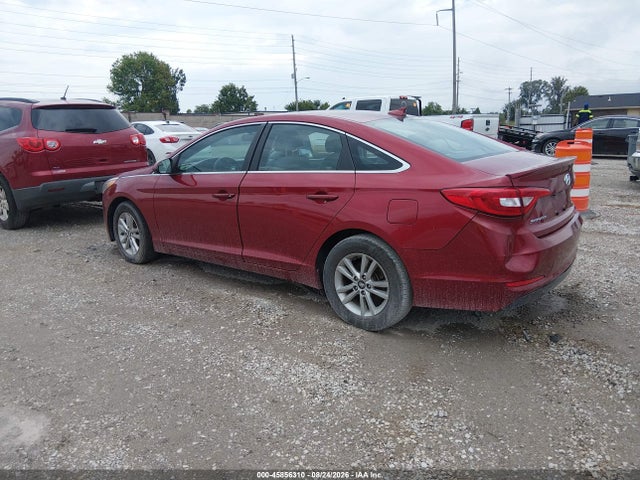 Hyundai SONATA SE 2015 5NPE24AF0FH072290 Image 3