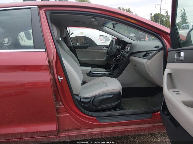 Hyundai SONATA SE 2015 5NPE24AF0FH072290 Image 5