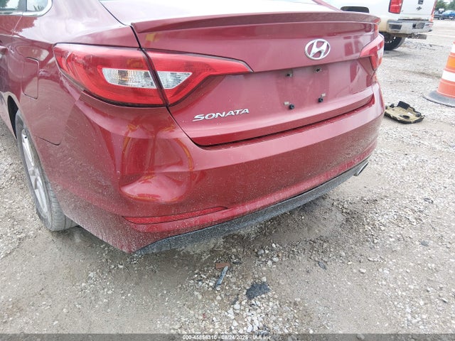 Hyundai SONATA SE 2015 5NPE24AF0FH072290 Image 6