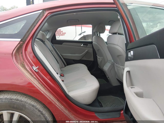 Hyundai SONATA SE 2015 5NPE24AF0FH072290 Image 8