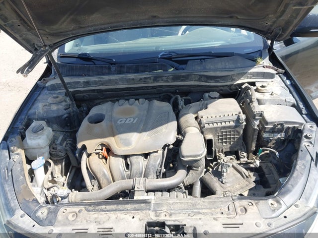 KIA Optima Lx 2015 KNAGM4A74F5620817 Image 10