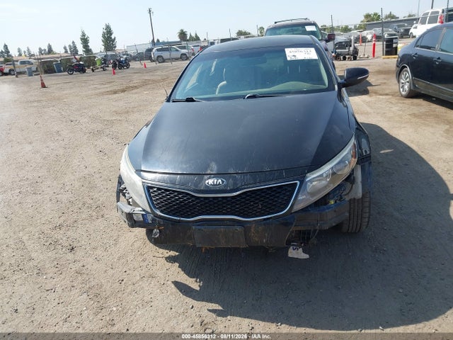 KIA Optima Lx 2015 KNAGM4A74F5620817 Image 12
