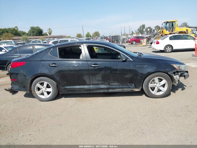 KIA Optima Lx 2015 KNAGM4A74F5620817 Image 13