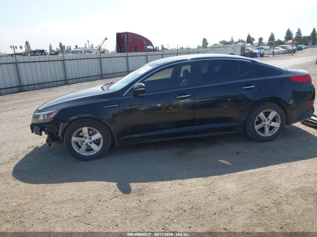 KIA Optima Lx 2015 KNAGM4A74F5620817 Image 14