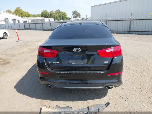 KIA Optima Lx 2015 KNAGM4A74F5620817 Image 16