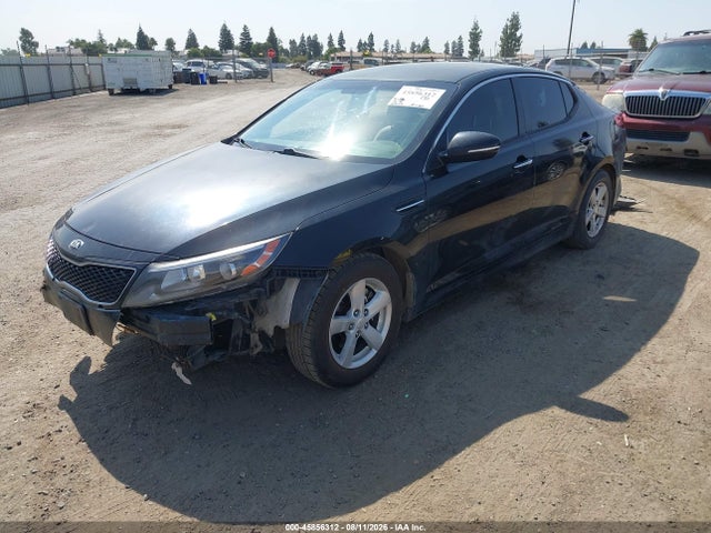 KIA Optima Lx 2015 KNAGM4A74F5620817 Image 2