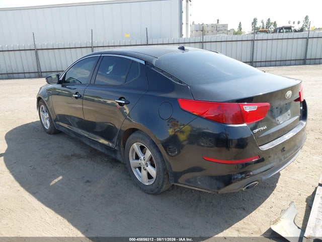KIA Optima Lx 2015 KNAGM4A74F5620817 Image 3