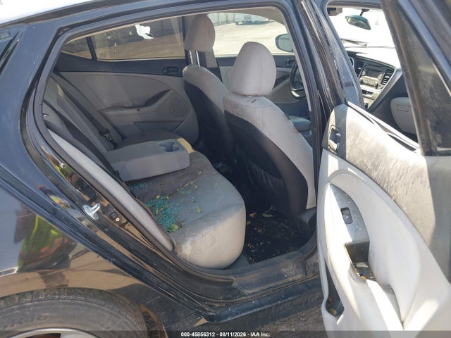 KIA Optima Lx 2015 KNAGM4A74F5620817 Image 8
