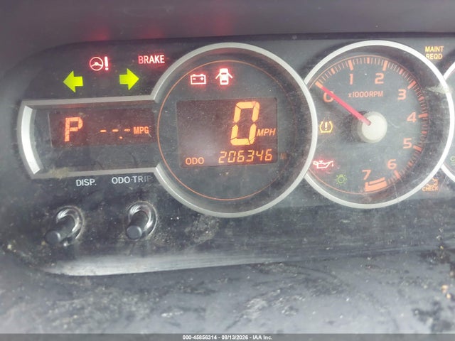 Продаж на аукціоні авто 2013 Scion Xb, vin: JTLZE4FE0DJ040649, номер лоту: 45856314