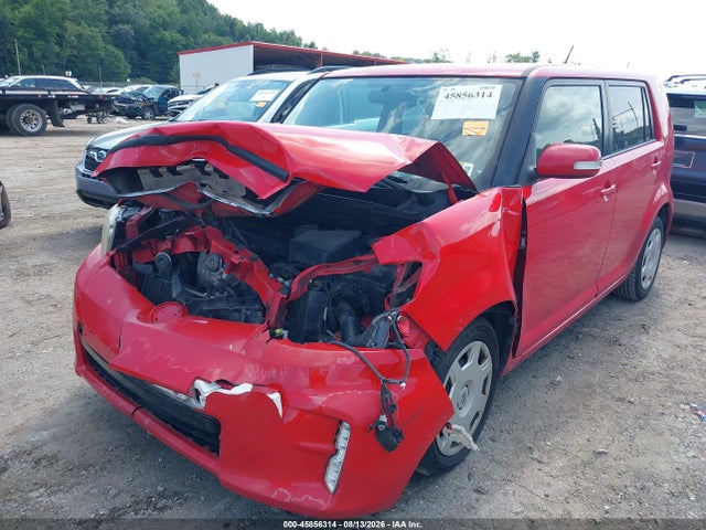 Продаж на аукціоні авто 2013 Scion Xb, vin: JTLZE4FE0DJ040649, номер лоту: 45856314