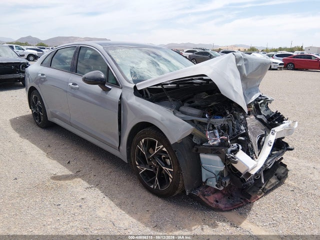 Auction sale of the 2025 Kia K5 Gt-line, vin: KNAG64J7XS5277791, lot number: 45856315