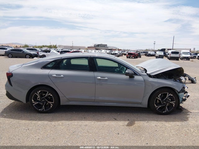 Auction sale of the 2025 Kia K5 Gt-line, vin: KNAG64J7XS5277791, lot number: 45856315
