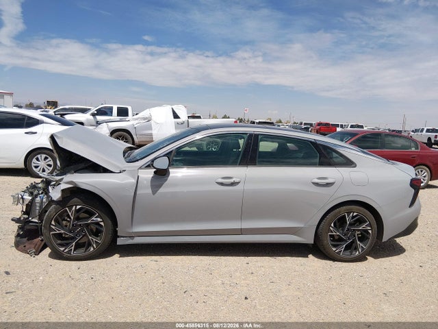 Auction sale of the 2025 Kia K5 Gt-line, vin: KNAG64J7XS5277791, lot number: 45856315