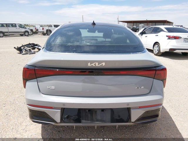 Auction sale of the 2025 Kia K5 Gt-line, vin: KNAG64J7XS5277791, lot number: 45856315