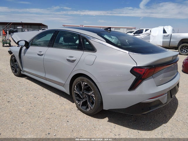 Auction sale of the 2025 Kia K5 Gt-line, vin: KNAG64J7XS5277791, lot number: 45856315