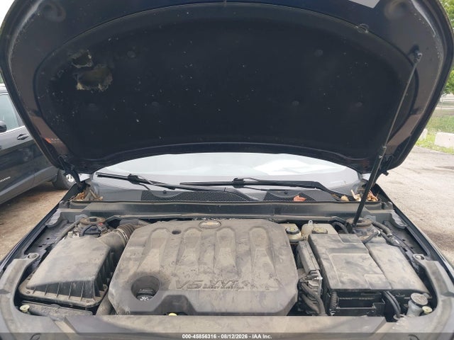 Продаж на аукціоні авто 2018 Chevrolet Impala 2lz, vin: 2G1125S32J9107988, номер лоту: 45856316