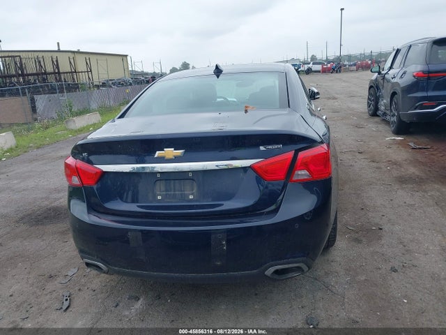 Продаж на аукціоні авто 2018 Chevrolet Impala 2lz, vin: 2G1125S32J9107988, номер лоту: 45856316