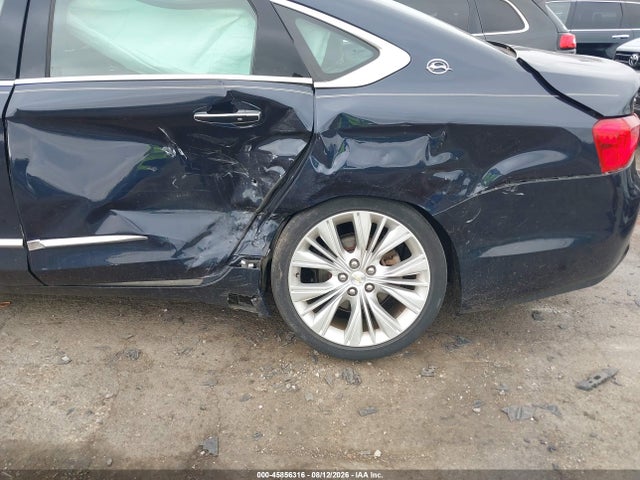 Продаж на аукціоні авто 2018 Chevrolet Impala 2lz, vin: 2G1125S32J9107988, номер лоту: 45856316