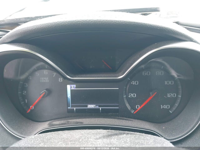 Продаж на аукціоні авто 2018 Chevrolet Impala 2lz, vin: 2G1125S32J9107988, номер лоту: 45856316