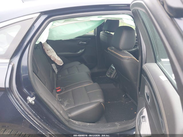 Продаж на аукціоні авто 2018 Chevrolet Impala 2lz, vin: 2G1125S32J9107988, номер лоту: 45856316