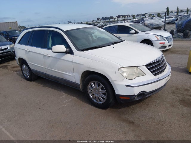 Auction sale of the 2007 Chrysler Pacifica Touring, vin: 2A8GM68X87R291315, lot number: 45856317