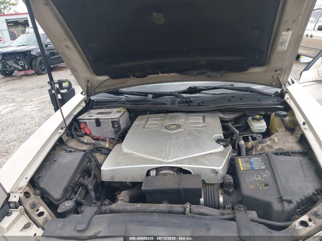 Aukcja sprzedaży 2007 Cadillac Cts Base W/1sb, vin: 1G6DP577670112344, numer aukcji: 45856320