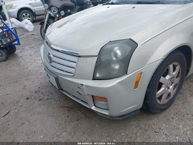 Aukcja sprzedaży 2007 Cadillac Cts Base W/1sb, vin: 1G6DP577670112344, numer aukcji: 45856320