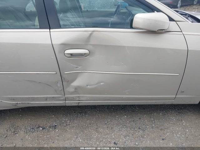 Aukcja sprzedaży 2007 Cadillac Cts Base W/1sb, vin: 1G6DP577670112344, numer aukcji: 45856320