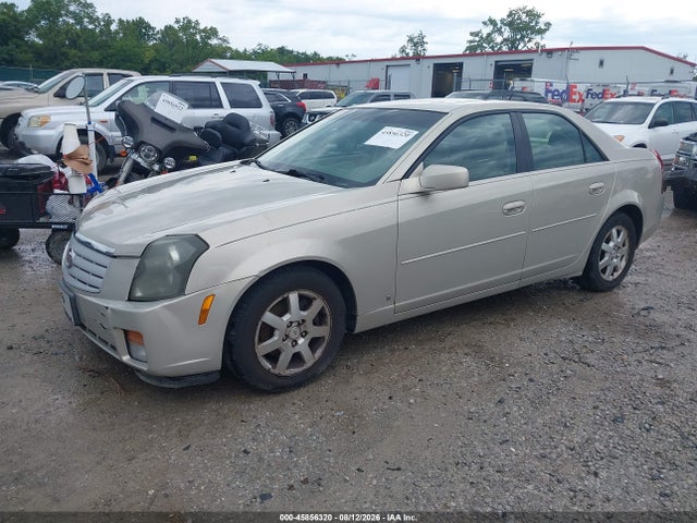 Aukcja sprzedaży 2007 Cadillac Cts Base W/1sb, vin: 1G6DP577670112344, numer aukcji: 45856320